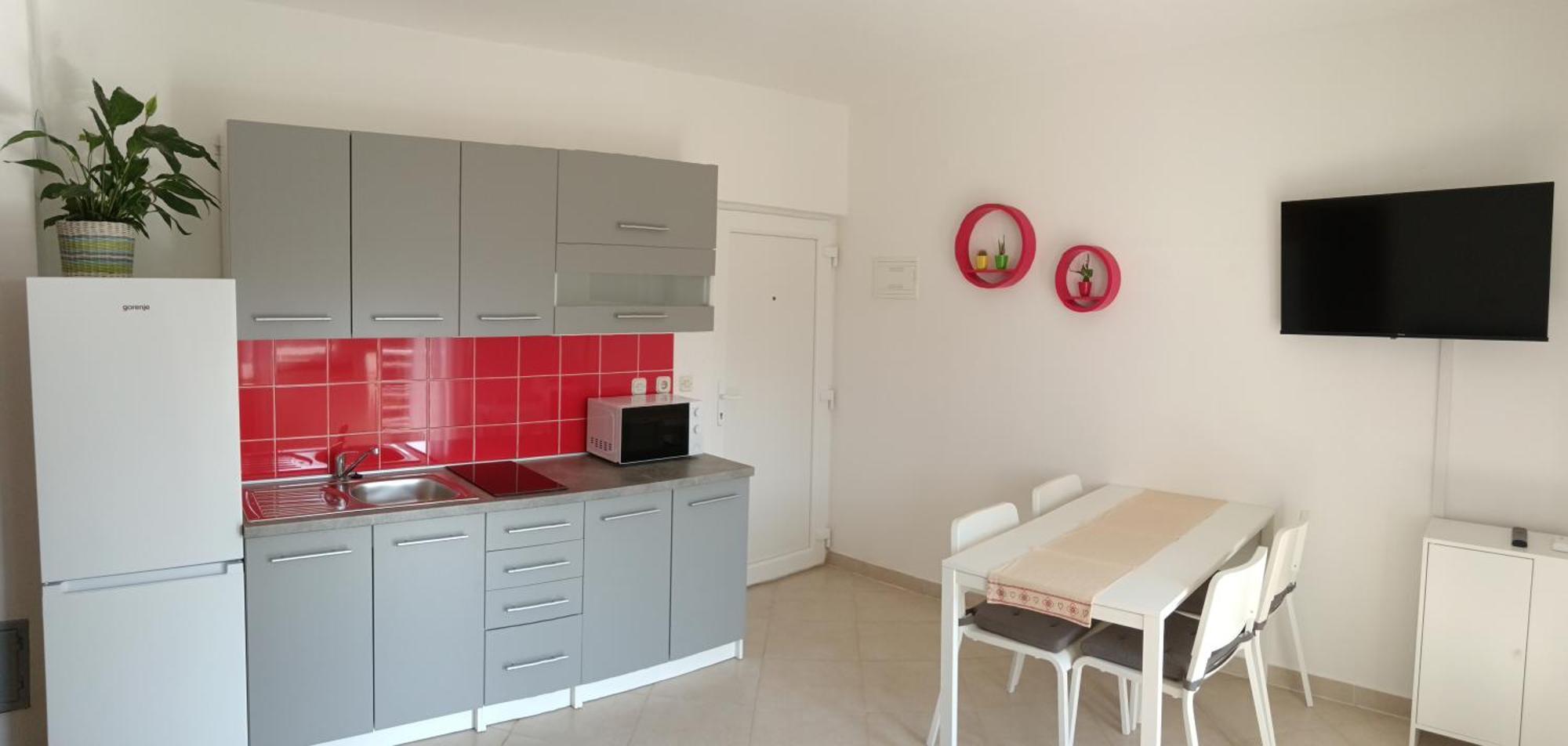 Apartments Oaza Regi 梅杜林 外观 照片