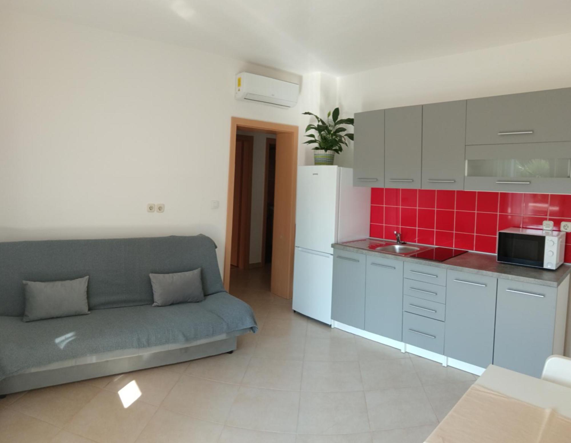 Apartments Oaza Regi 梅杜林 外观 照片