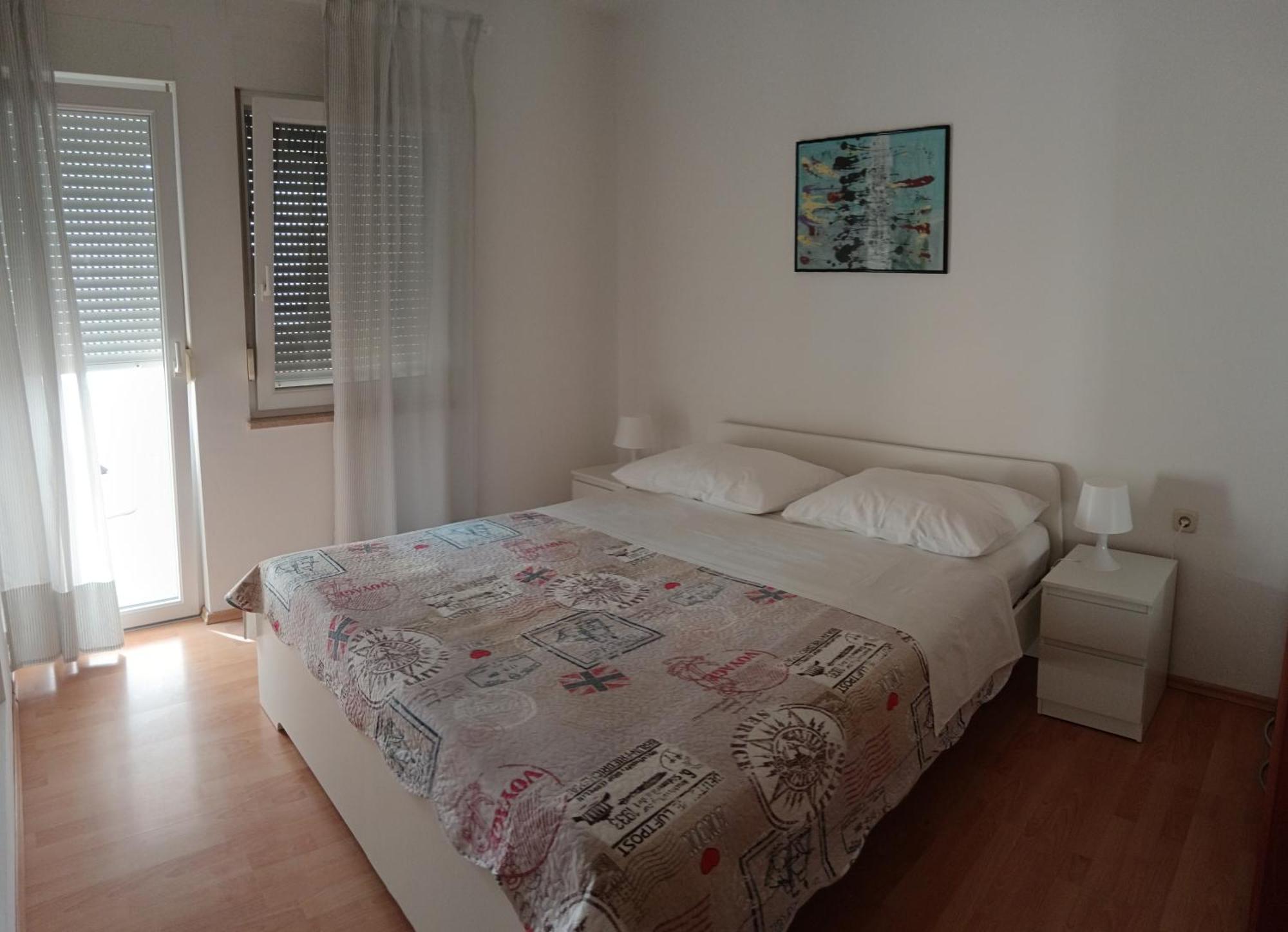 Apartments Oaza Regi 梅杜林 外观 照片