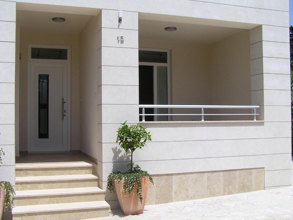 Apartments Oaza Regi 梅杜林 外观 照片