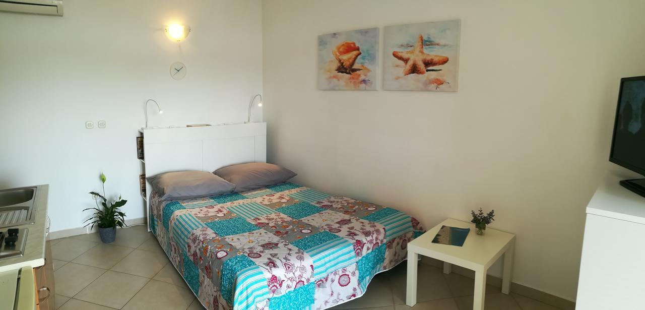 Apartments Oaza Regi 梅杜林 外观 照片